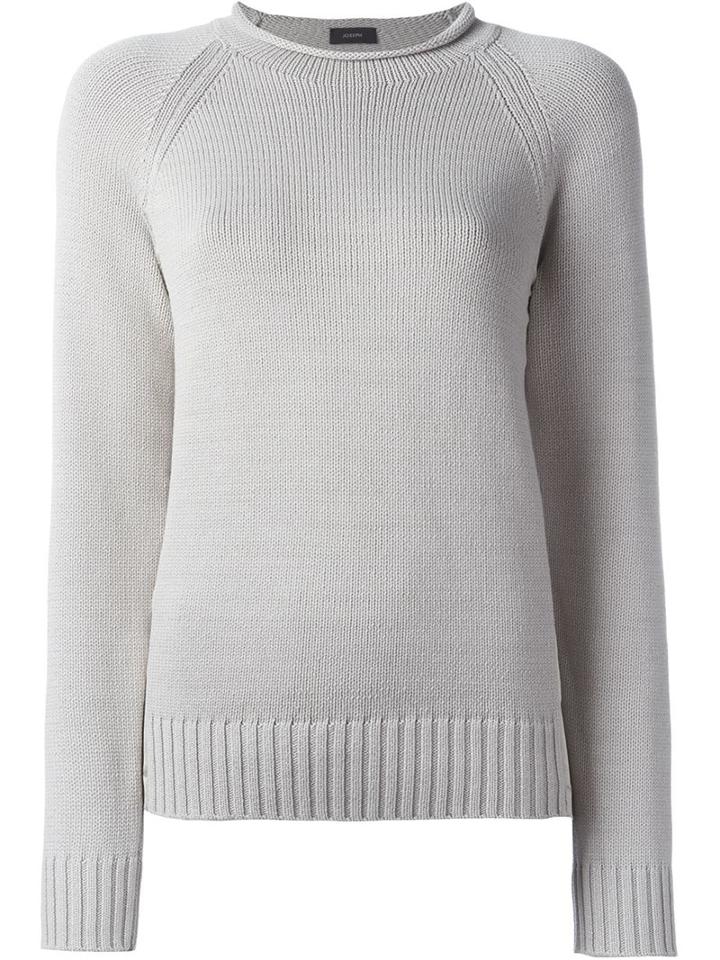 Joseph Side Detail Knitted Jumper