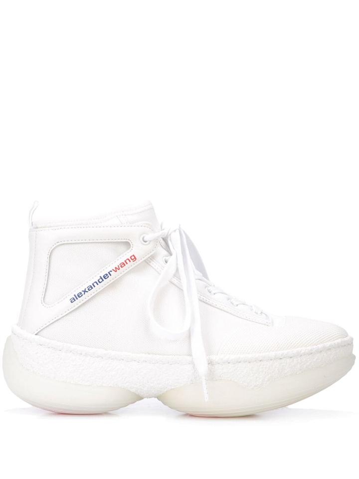 Alexander Wang A1 Sneakers - White