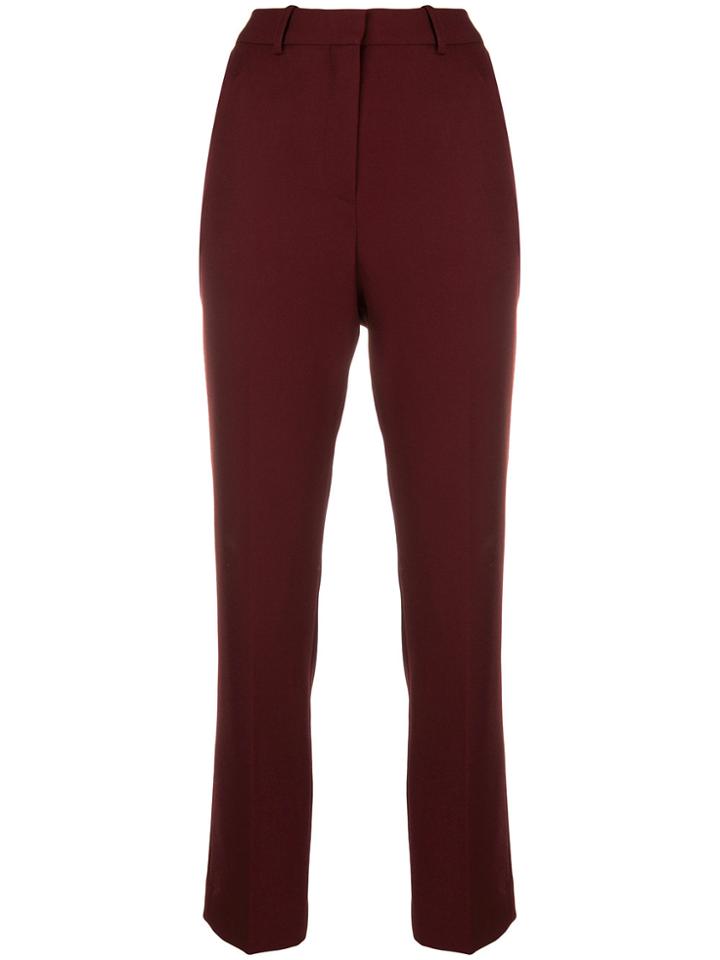 Victoria Victoria Beckham Tailored Fitted Trousers