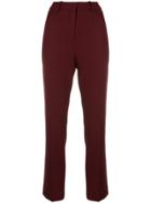 Victoria Victoria Beckham Tailored Fitted Trousers
