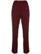 Victoria Victoria Beckham Tailored Fitted Trousers