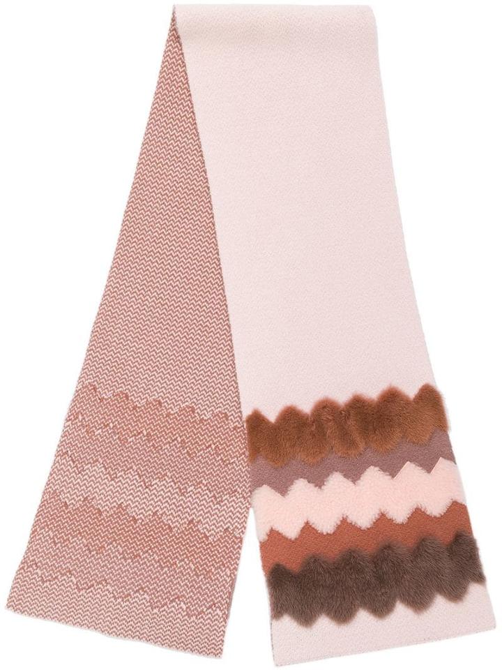 Cara Mila Terra Scarf - Pink