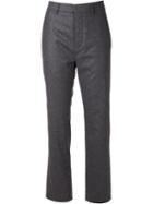 Sofie D'hoore Straight Trousers