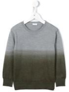 Il Gufo Degradé Jumper, Boy's, Size: 8 Yrs, Grey