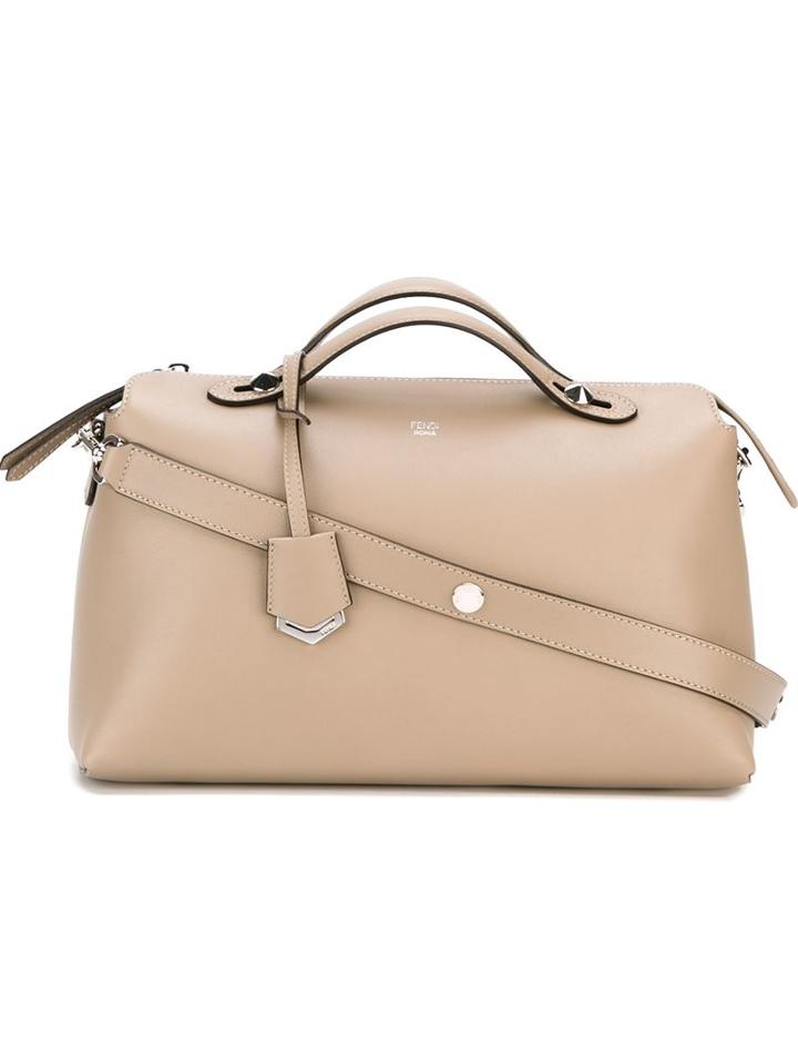 Fendi Large 'by The Way' Tote, Women's, Brown