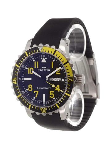 Fortis 'marinemaster' Analog Watch, Men's, Stainless Steel