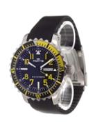 Fortis 'marinemaster' Analog Watch, Men's, Stainless Steel