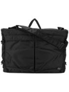 Porter-yoshida & Co Tanker 2way Garment Tote, Men's, Black, Cotton/nylon/polyester