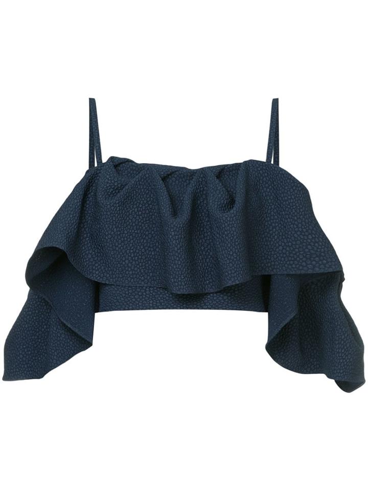 Edeline Lee Prado Blouse - Blue