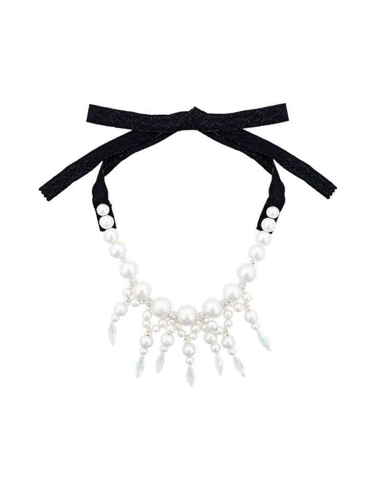 Moy Paris - White