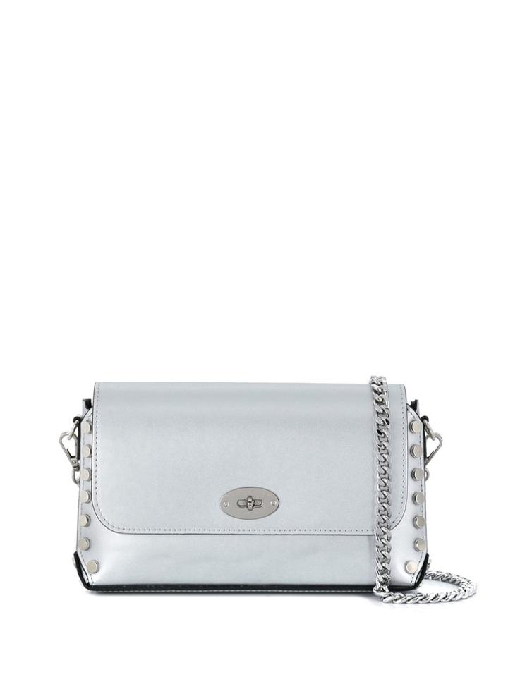 Marc Ellis Meredith Bag - Silver