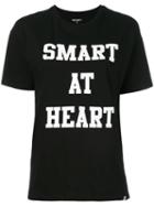 Carhartt - Slogan T-shirt - Women - Cotton - M, Black, Cotton