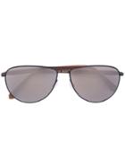 Oliver Peoples Conduit Street Sunglasses - Brown