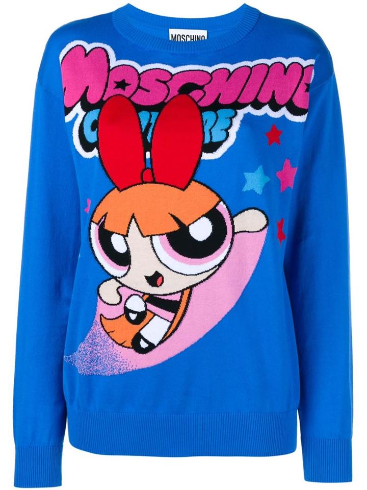 Moschino Moschino Knt Ls