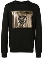 Plein Sport Metal Sport Sweater - Black