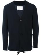 Société Anonyme Two-piece Suit, Men's, Size: 48, Blue, Wool