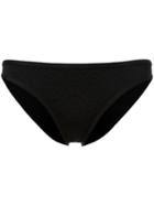 Duskii 'ochre' Regular Bikini Pant, Women's, Size: 14, Black, Neoprene