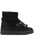 Inuiki Sequin Winter Boots - Black