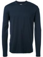 Labo Art Longsleeved T-shirt - Blue
