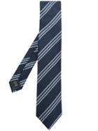 Ermenegildo Zegna Silk Tie - Blue