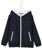 Il Gufo - Hooded Jacket - Kids - Cotton/polyamide/polyester - 3 Yrs, Blue