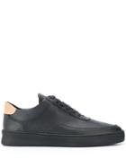 Filling Pieces Low-top Lace Up Sneakers - Black