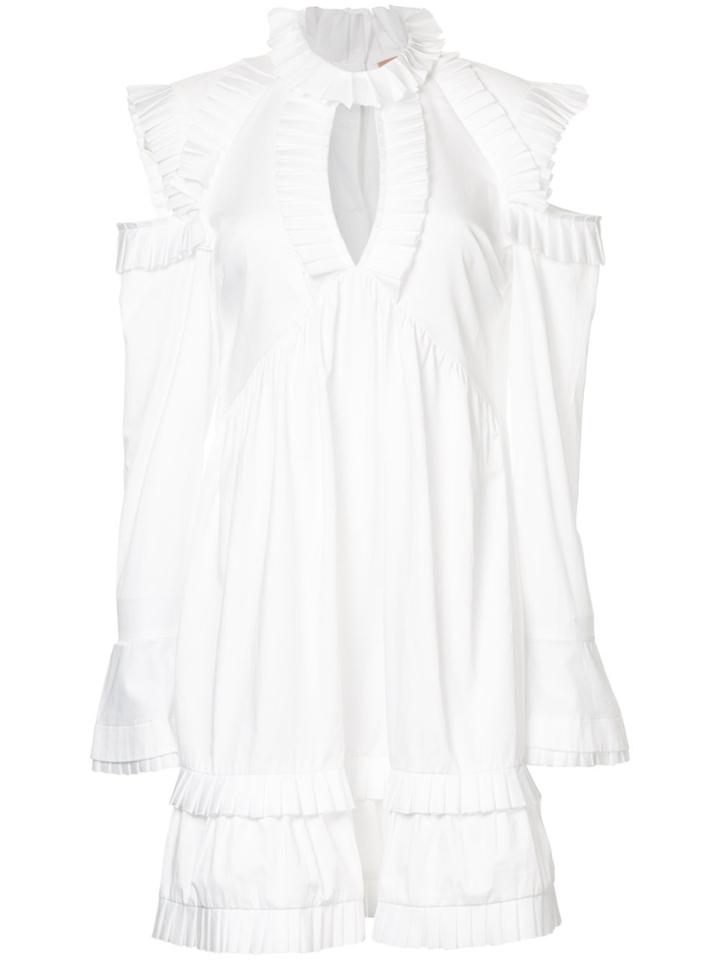 Maggie Marilyn Olivia Dress - White