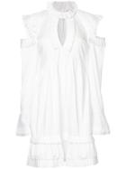 Maggie Marilyn Olivia Dress - White