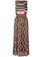 Missoni Striped Dress - Multicolour