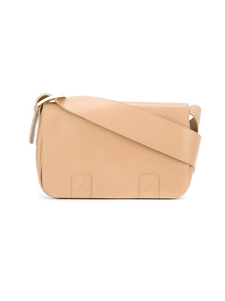 Sarah Chofakian Crossbody Bag, Women's, Nude/neutrals