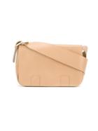 Sarah Chofakian Crossbody Bag, Women's, Nude/neutrals