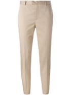 Red Valentino Slim Fit Trousers