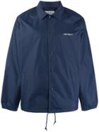 Carhartt Wip Button-up Jacket - Blue