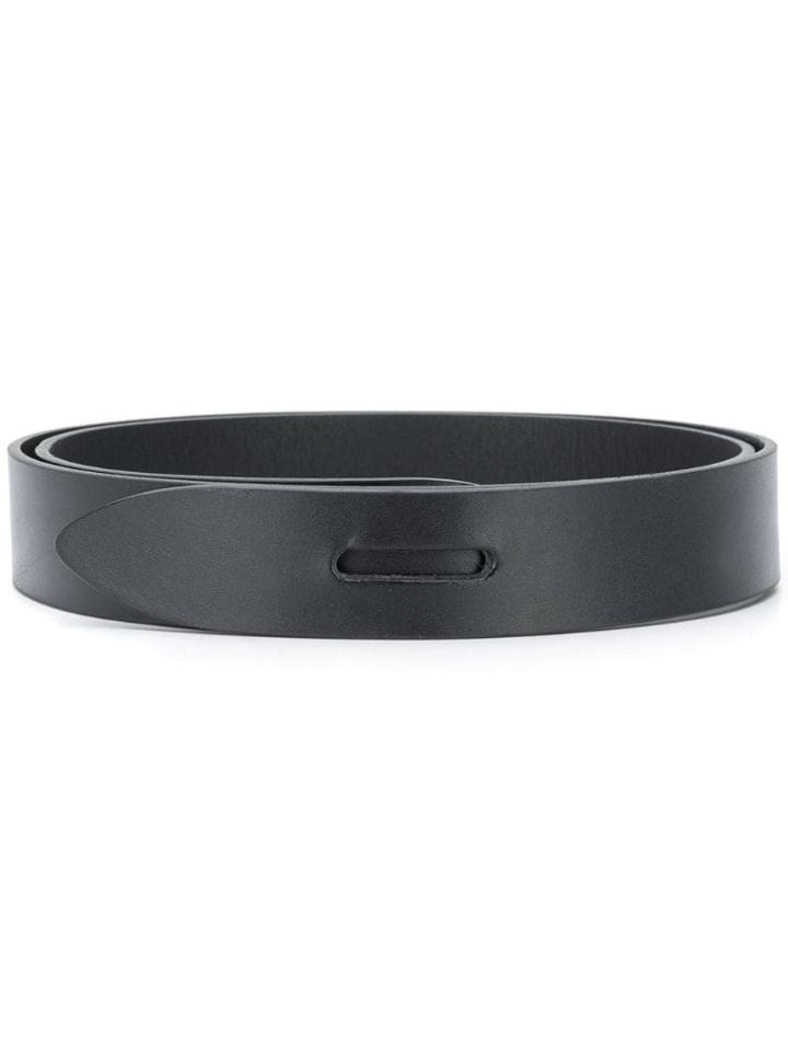 Isabel Marant Étoile Lecce Belt - Black