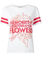 Each X Other Robert Montgomery T-shirt, Women's, Size: Large, White, Cotton
