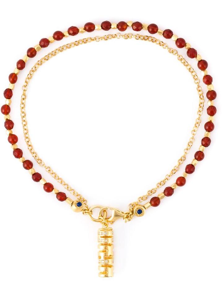 Astley Clarke 'double Happiness Biography' Bracelet