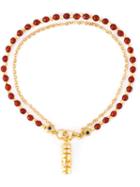 Astley Clarke 'double Happiness Biography' Bracelet