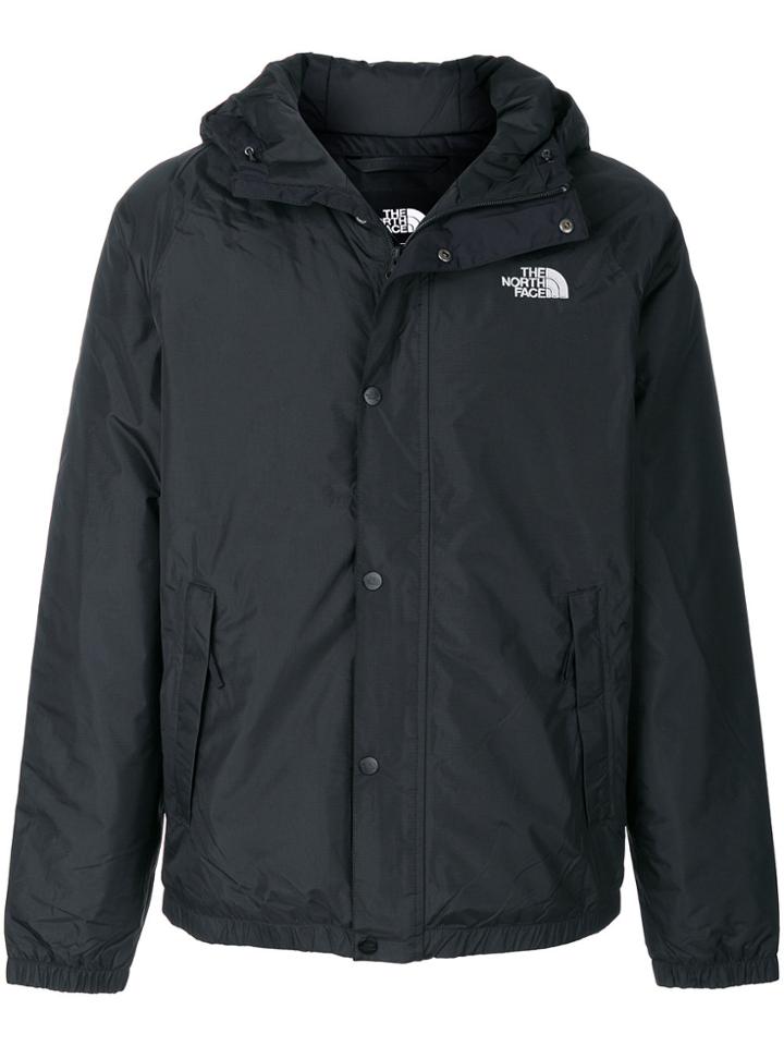 The North Face Berk Jacket - Black
