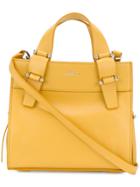 Desa 1972 Mini Tote Bag - Yellow & Orange