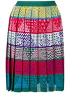 Mary Katrantzou Sparkle Mandy Skirt - Multicolour