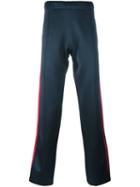 Burberry Side Stripe Track Pants