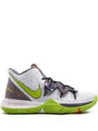 Nike Kyrie 5 Low Top Sneakers - White