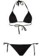 Moeva 'whitney' Bikini, Women's, Size: Medium, Black, Polyamide/spandex/elastane