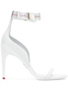 Off-white Industrial Sandals