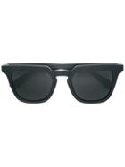 Mykita Square Frame Glasses - Black