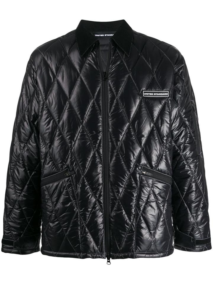 United Standard United Standard 19wusjc20 Black Cotton/elastane