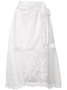 Alexa Chung Alexa Chung 1802sk05co247 Offwht Artificial->acetate -