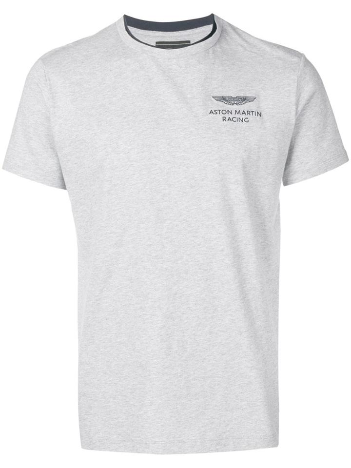 Hackett Aston Martin T-shirt - Grey