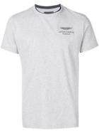 Hackett Aston Martin T-shirt - Grey