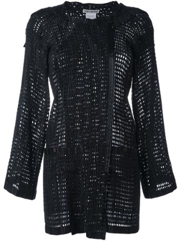 Issey Miyake Vintage Pleated Cardigian